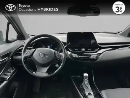 Photo 7 Toyota C-HR  2.0 Hybride 184ch Design Ultimate E-CVT