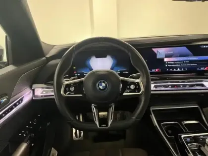 Photo 8 BMW I7  xDrive60 544ch M Sport