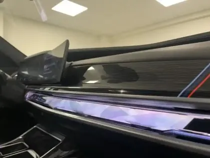 Photo 11 BMW I7  xDrive60 544ch M Sport