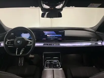 Photo 7 BMW I7  xDrive60 544ch M Sport