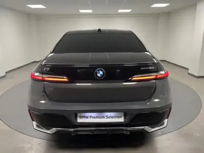 Photo 5 BMW I7  xDrive60 544ch M Sport