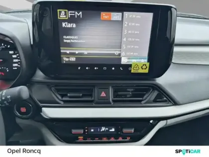 Photo 13 Suzuki Swift  1.2 Hybrid 83ch Privilège Auto