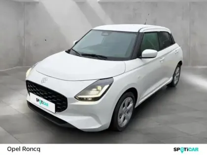 Photo Suzuki Swift