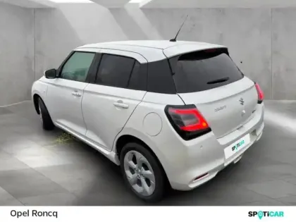 Photo 6 Suzuki Swift  1.2 Hybrid 83ch Privilège Auto