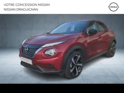 Photo Nissan Juke