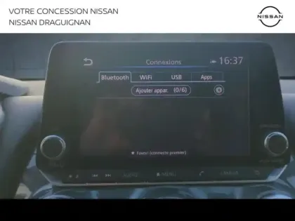 Photo 11 Nissan Juke  1.6 Hybrid 143ch Tekna 2023.5