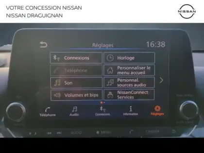 Photo 12 Nissan Juke  1.6 Hybrid 143ch Tekna 2023.5