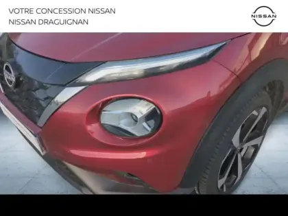 Photo 6 Nissan Juke  1.6 Hybrid 143ch Tekna 2023.5