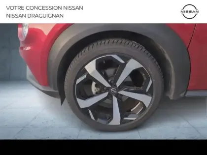 Photo 5 Nissan Juke  1.6 Hybrid 143ch Tekna 2023.5