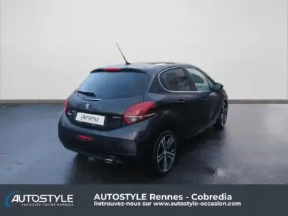 Photo 6 Peugeot 208  1.6 BlueHDi 100ch GT Line 5p