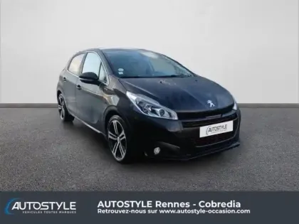 Photo 9 Peugeot 208  1.6 BlueHDi 100ch GT Line 5p