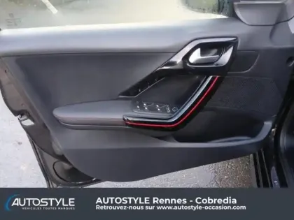 Photo 13 Peugeot 208  1.6 BlueHDi 100ch GT Line 5p