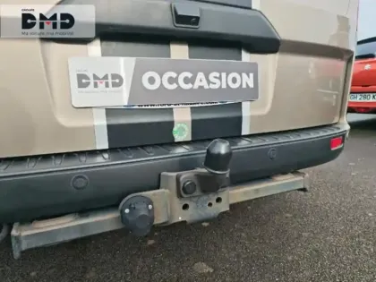 Photo 13 Ford Transit Custom Nugget Transit CustomNugget 320 L1H1 2.0 EcoBlue 130ch Trend