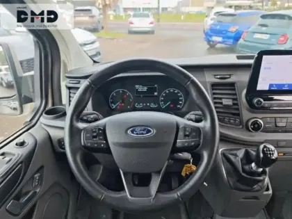 Photo 6 Ford Transit Custom Nugget Transit CustomNugget 320 L1H1 2.0 EcoBlue 130ch Trend