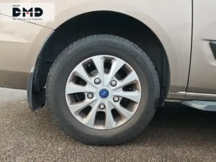 Photo 12 Ford Transit Custom Nugget Transit CustomNugget 320 L1H1 2.0 EcoBlue 130ch Trend