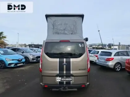 Photo 10 Ford Transit Custom Nugget Transit CustomNugget 320 L1H1 2.0 EcoBlue 130ch Trend