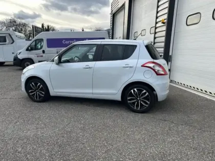 Photo 9 Suzuki Swift  1.2 VVT 94ch BIBA 5p