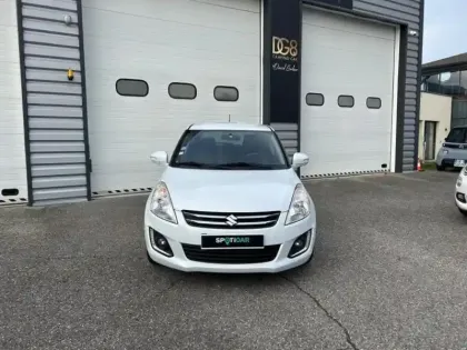 Photo 7 Suzuki Swift  1.2 VVT 94ch BIBA 5p