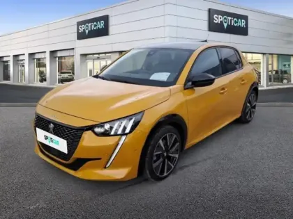 Photo Peugeot 208 Gt Line