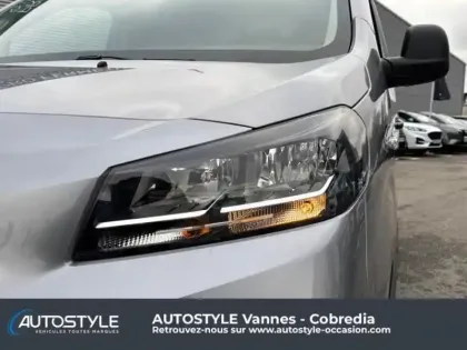 Photo 10 Toyota Proace  Medium 2.0 D-4D 140 Start MC24