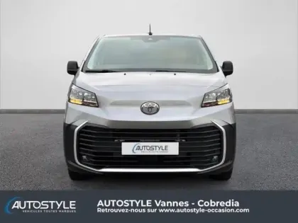 Photo 11 Toyota Proace  Medium 2.0 D-4D 140 Start MC24