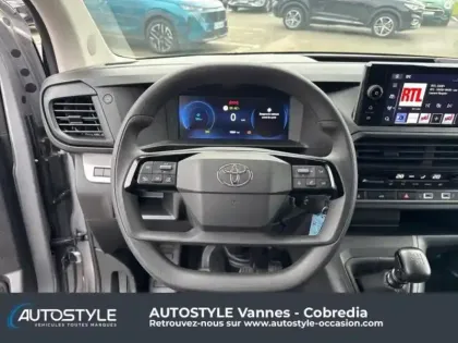 Photo 14 Toyota Proace  Medium 2.0 D-4D 140 Start MC24