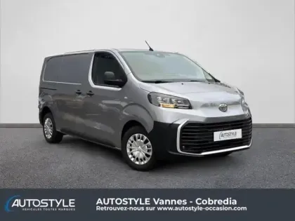 Photo 9 Toyota Proace  Medium 2.0 D-4D 140 Start MC24