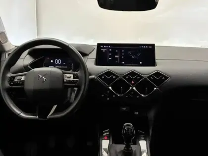 Photo 12 DS DS 3  1.2 PureTech 100ch Bastille