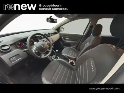 Photo 9 Dacia Duster  1.3 TCe 130ch FAP Prestige 4x2 E6U