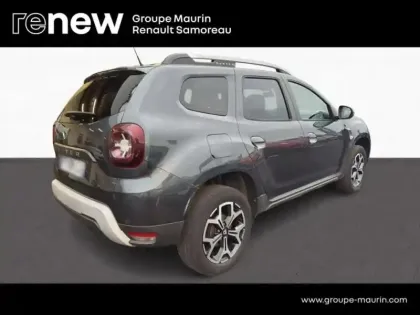 Photo 5 Dacia Duster  1.3 TCe 130ch FAP Prestige 4x2 E6U