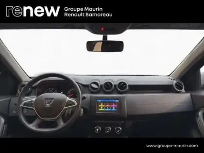 Photo 7 Dacia Duster  1.3 TCe 130ch FAP Prestige 4x2 E6U