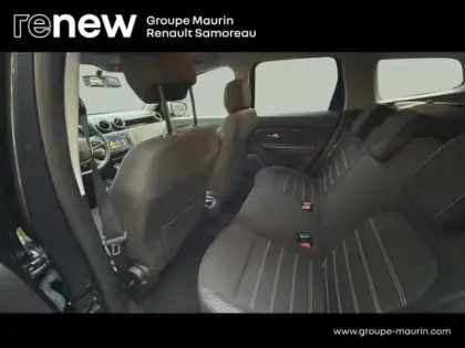 Photo 11 Dacia Duster  1.3 TCe 130ch FAP Prestige 4x2 E6U