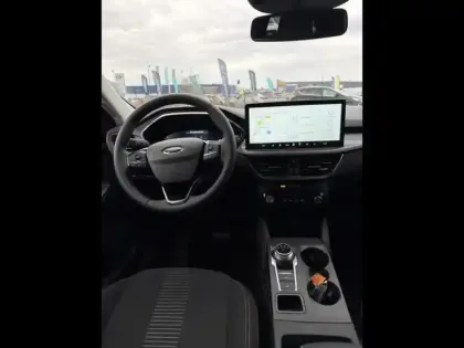 Photo 13 Ford Kuga  2.5 Duratec 180ch Hybrid FlexiFuel Active Powershift