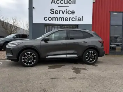 Photo 7 Ford Kuga  2.5 Duratec 180ch Hybrid FlexiFuel Active Powershift