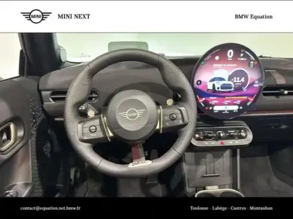 Photo 13 Mini Cooper  Cabrio S 204ch JCW DKG7