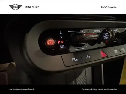 Photo 14 Mini Cooper  Cabrio S 204ch JCW DKG7