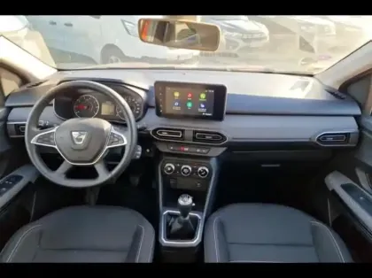 Photo 8 Dacia Jogger  1.0 ECO-G 100ch SL Extreme+ 5 places