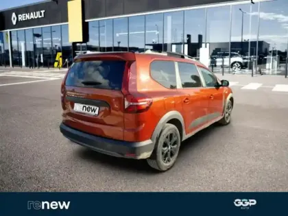 Photo 5 Dacia Jogger  1.0 ECO-G 100ch SL Extreme+ 5 places