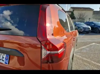 Photo 13 Dacia Jogger  1.0 ECO-G 100ch SL Extreme+ 5 places