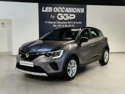 Photo Renault Captur