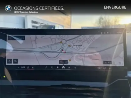 Photo 10 BMW M5  Touring 4.4 V8 PHEV 727ch