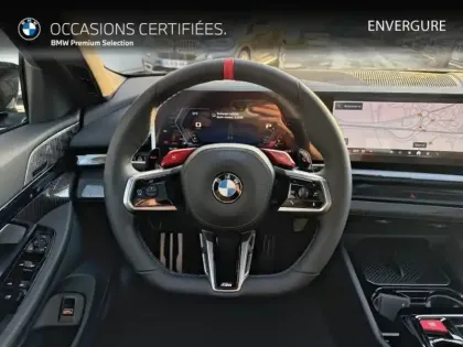 Photo 5 BMW M5  Touring 4.4 V8 PHEV 727ch