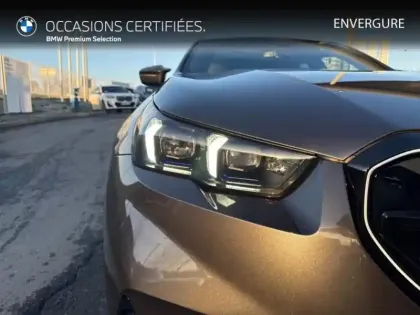 Photo 9 BMW M5  Touring 4.4 V8 PHEV 727ch