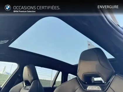 Photo 11 BMW M5  Touring 4.4 V8 PHEV 727ch