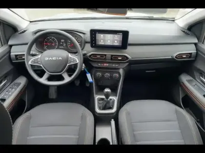 Photo 8 Dacia Sandero  1.0 ECO-G 100ch Stepway Expression