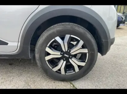 Photo 12 Dacia Sandero  1.0 ECO-G 100ch Stepway Expression