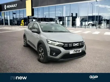 Photo 7 Dacia Sandero  1.0 ECO-G 100ch Stepway Expression