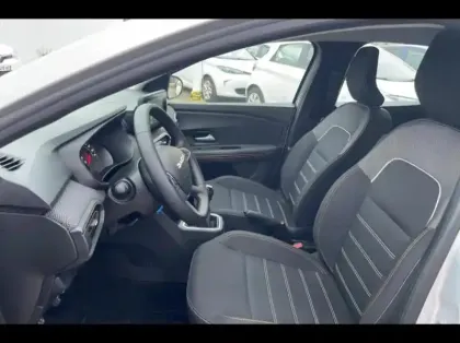 Photo 9 Dacia Sandero  1.0 ECO-G 100ch Stepway Expression
