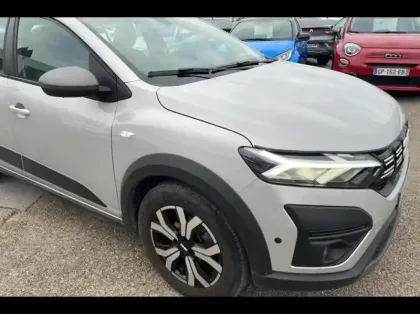 Photo 13 Dacia Sandero  1.0 ECO-G 100ch Stepway Expression