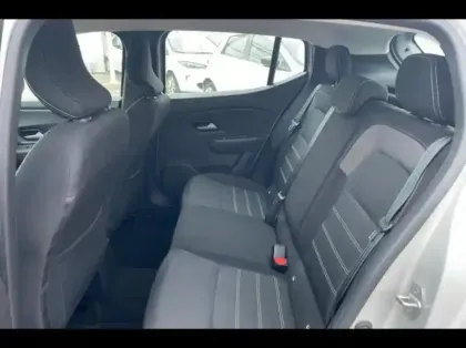 Photo 10 Dacia Sandero  1.0 ECO-G 100ch Stepway Expression